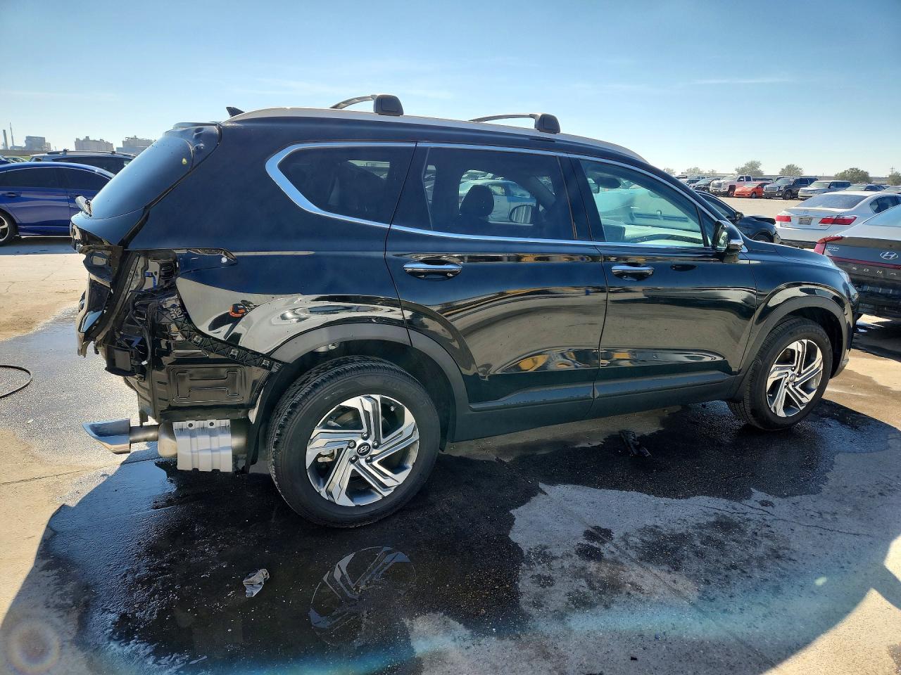 2023 HYUNDAI SANTA FE SEL photo 5