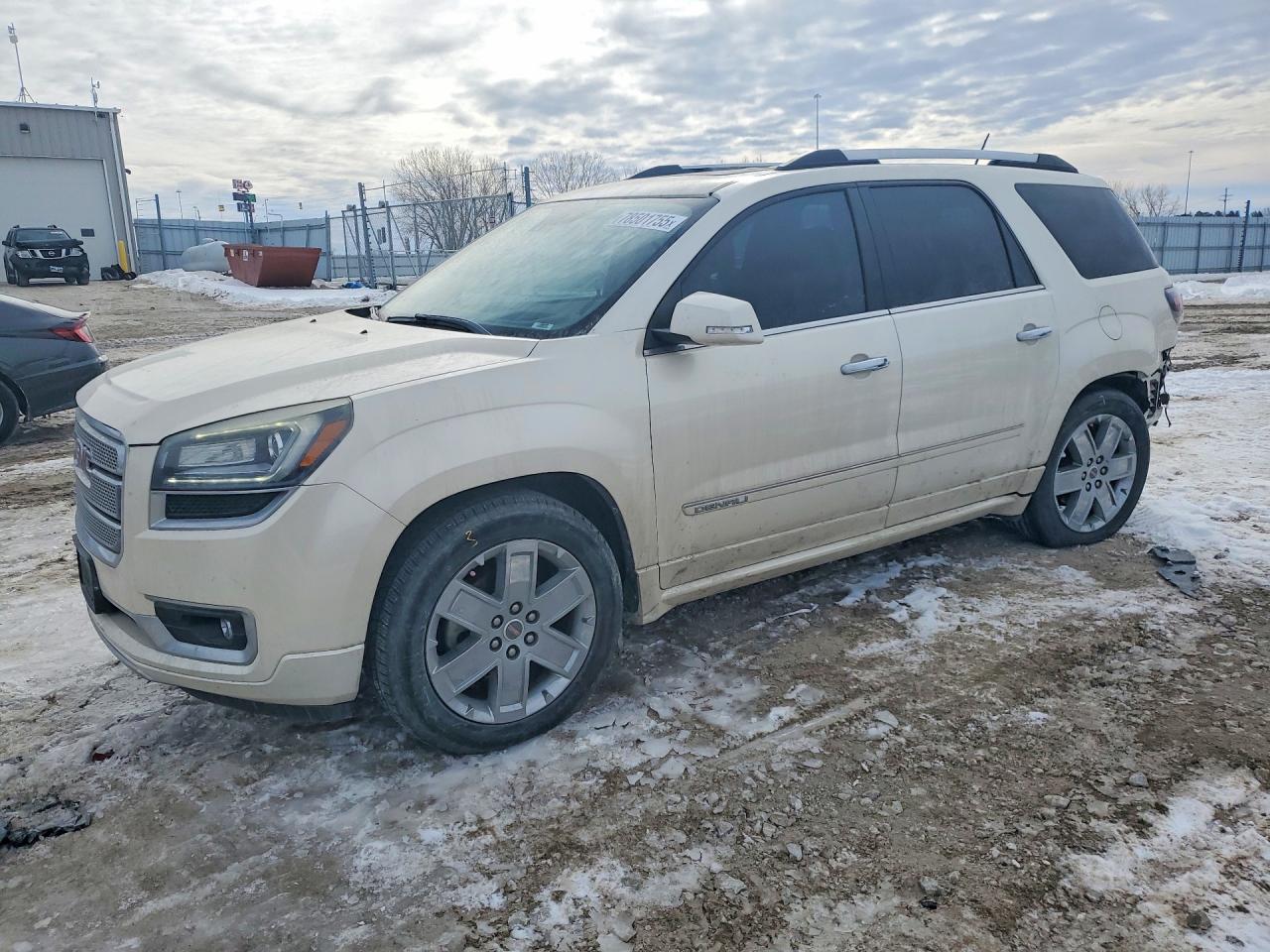 2015 GMC ACADIA