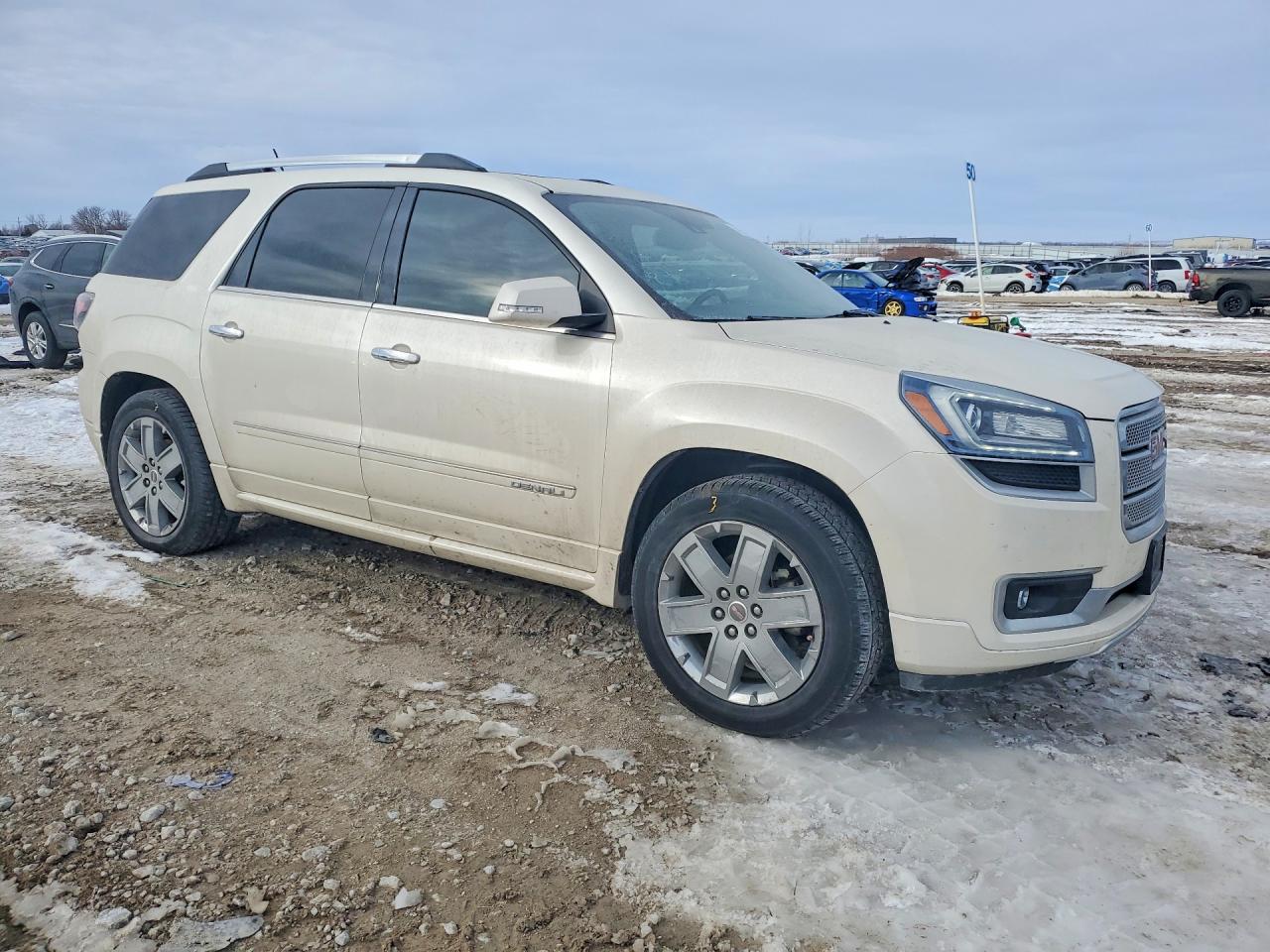 2015 GMC ACADIA DENALI photo 10