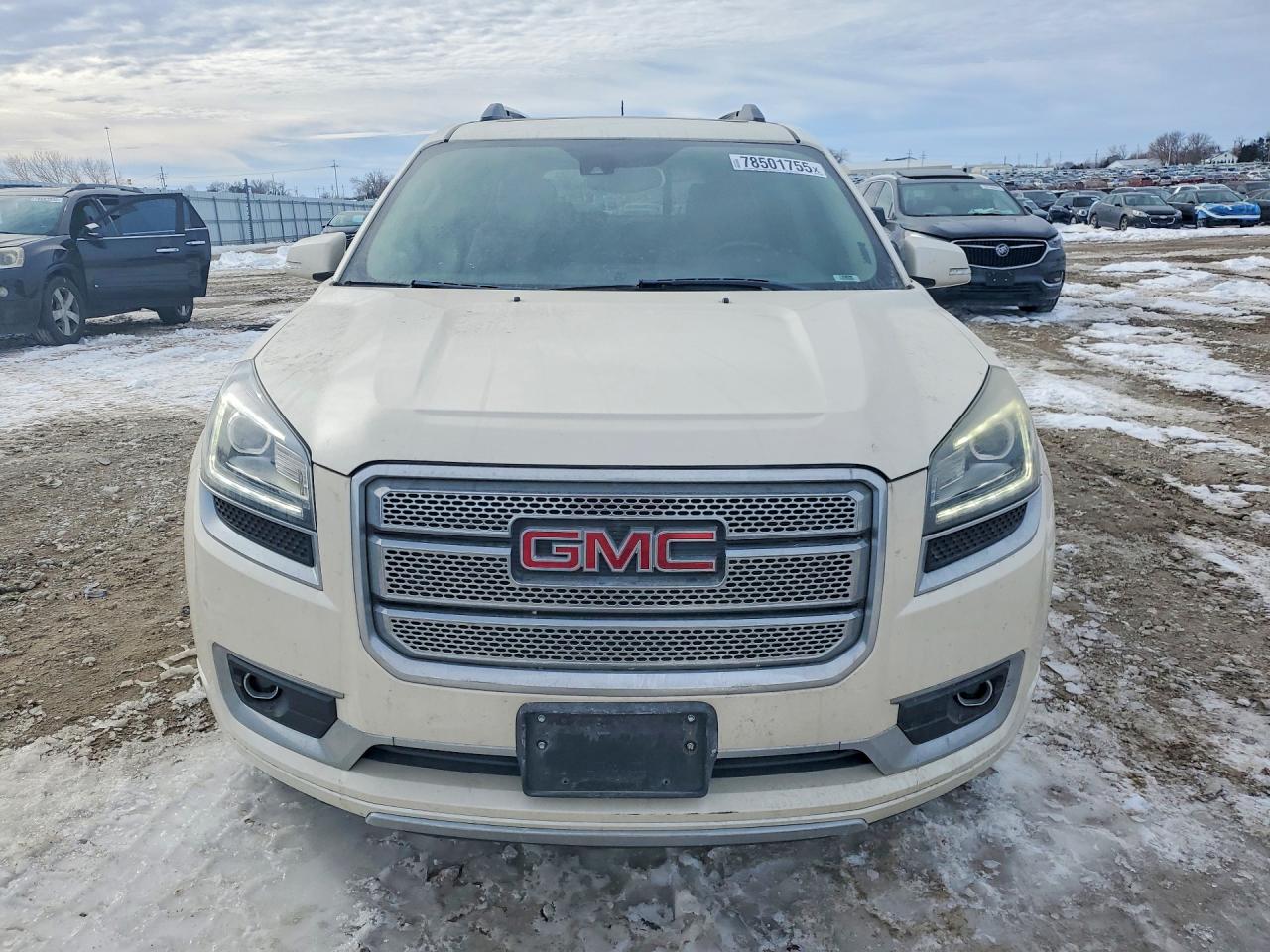 2015 GMC ACADIA DENALI photo 13