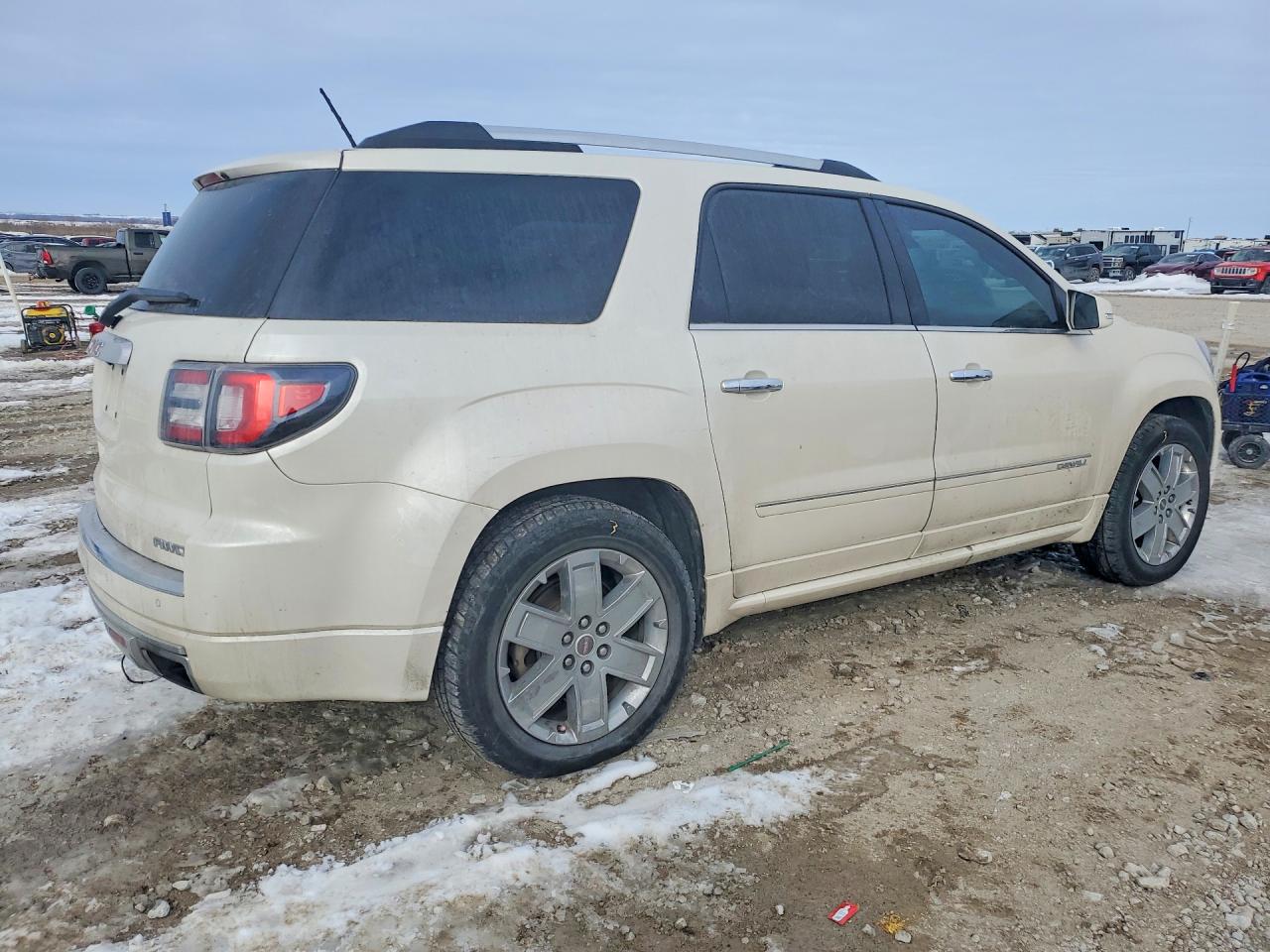 2015 GMC ACADIA DENALI photo 7