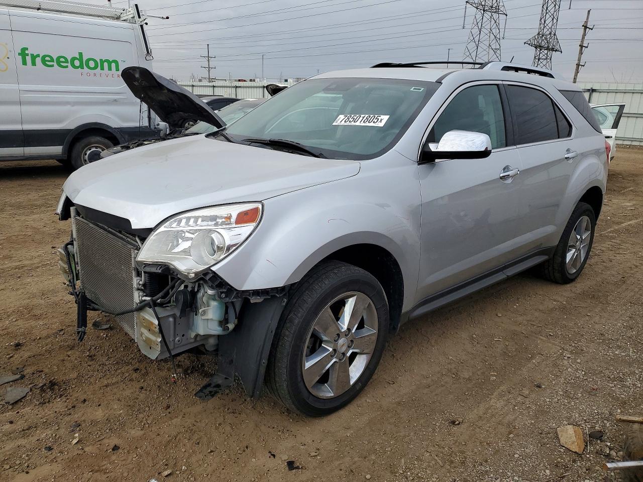 2013 CHEVROLET EQUINOX