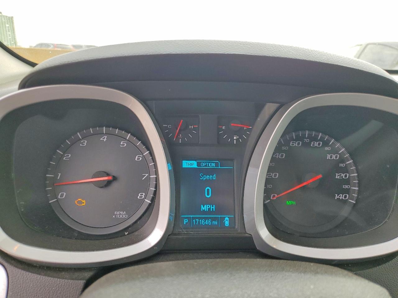 2013 CHEVROLET EQUINOX LTZ photo 17