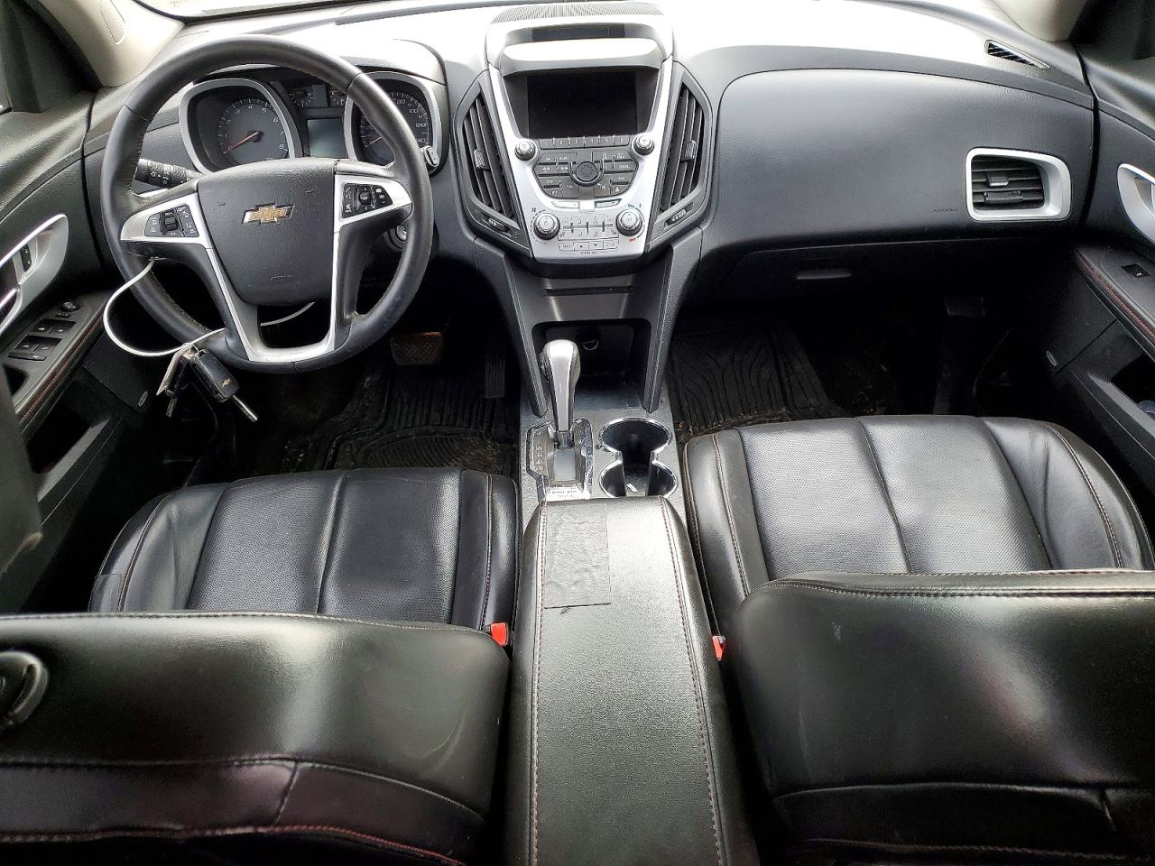2013 CHEVROLET EQUINOX LTZ photo 15