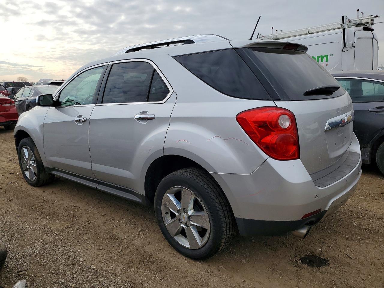 2013 CHEVROLET EQUINOX LTZ photo 3
