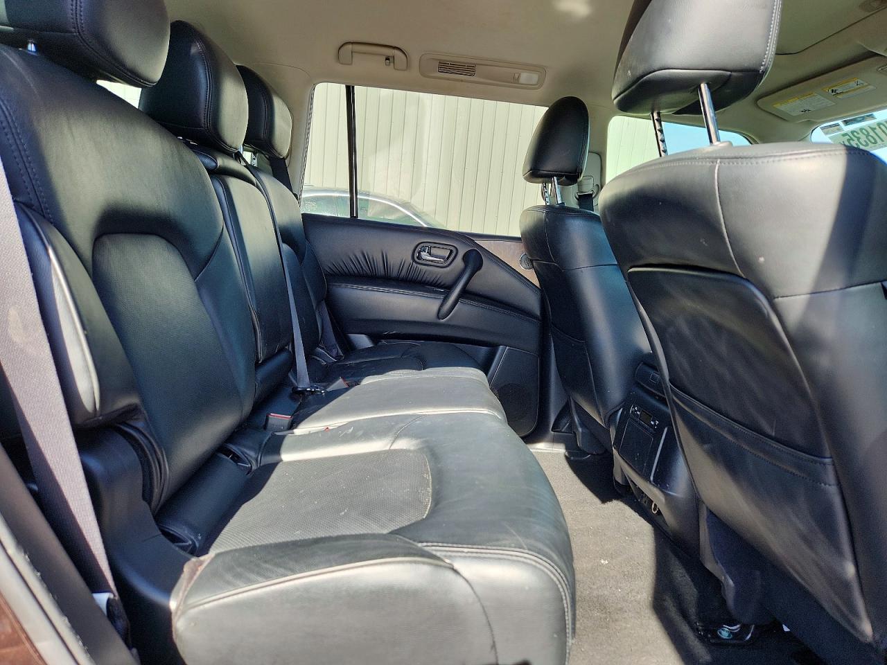 2022 NISSAN ARMADA SL photo 21