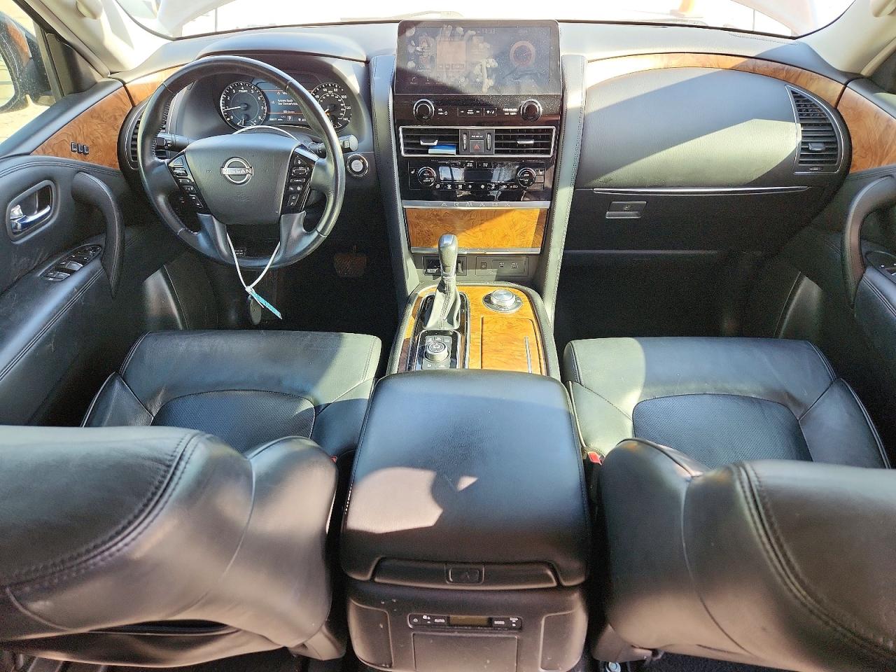 2022 NISSAN ARMADA SL photo 15