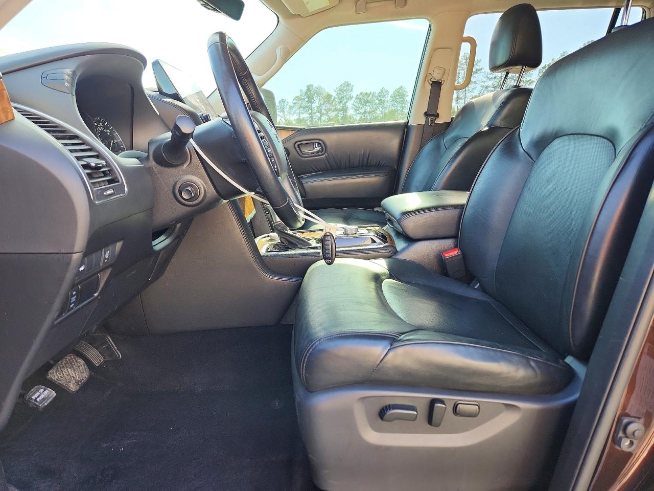 2022 NISSAN ARMADA SL photo 13