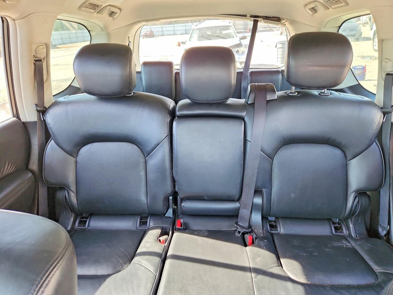 2022 NISSAN ARMADA SL photo 19