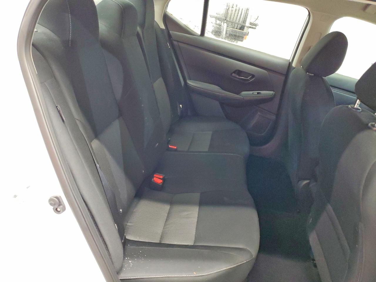 2025 NISSAN SENTRA SV photo 28