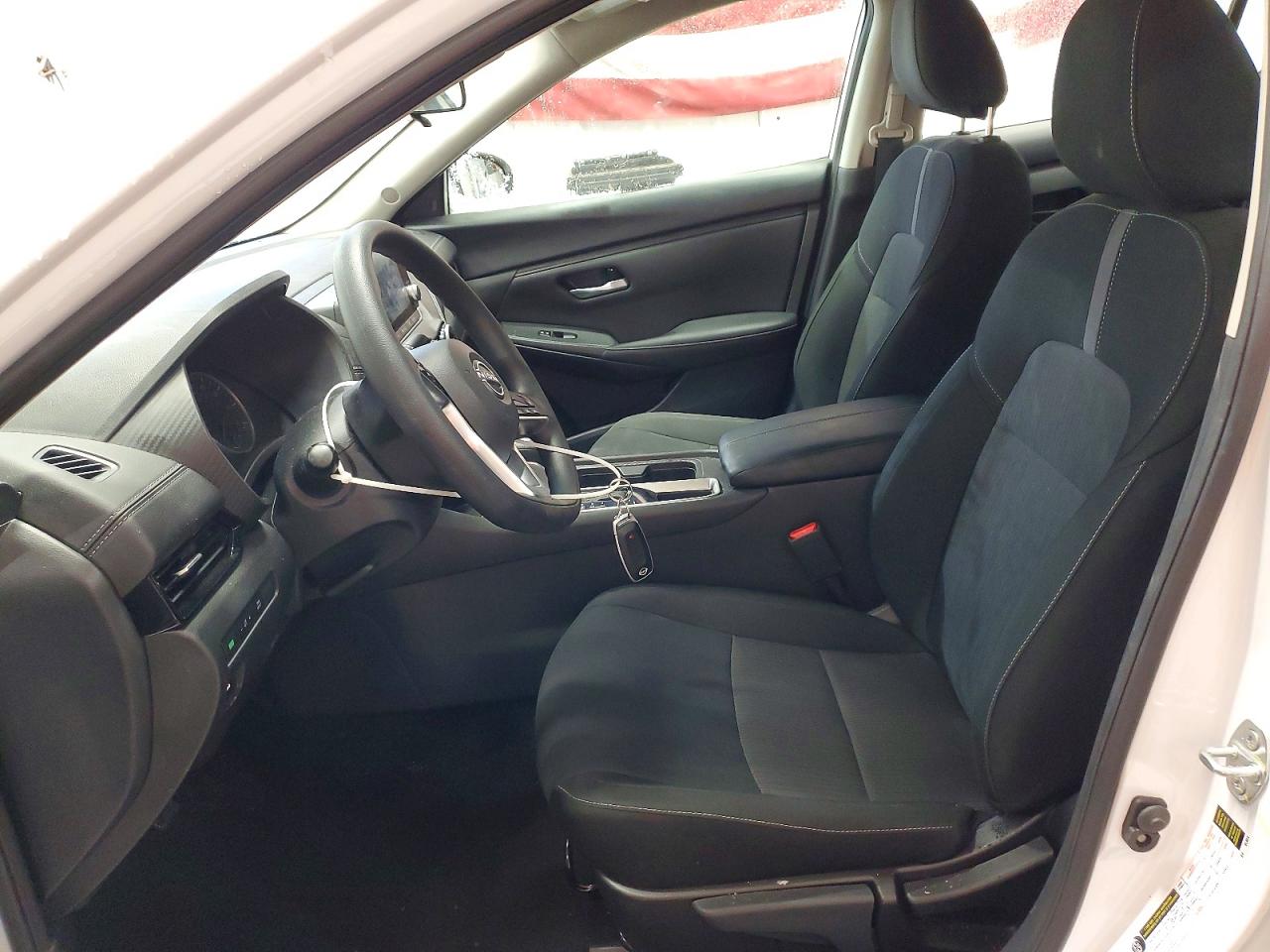 2025 NISSAN SENTRA SV photo 19