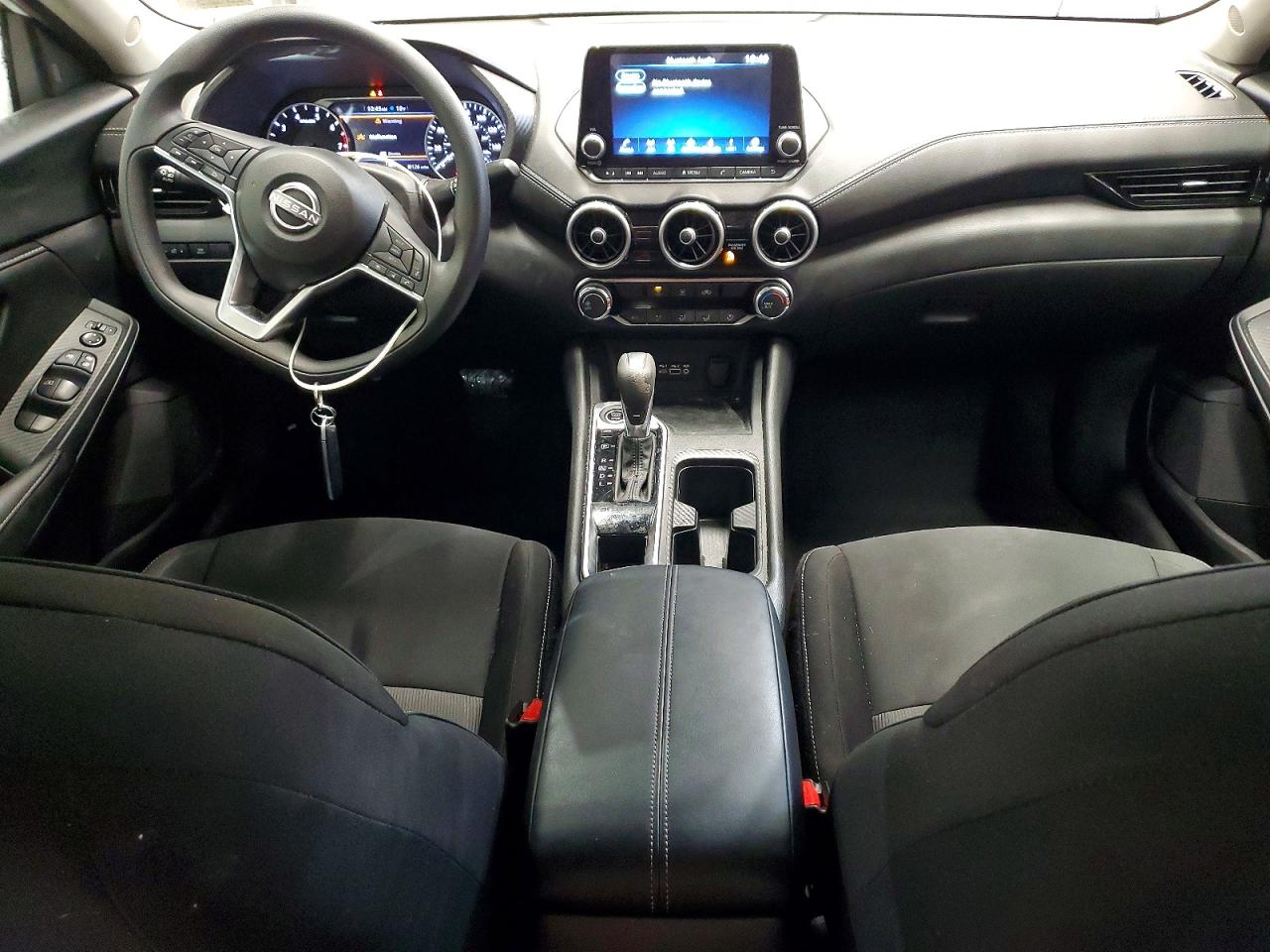 2025 NISSAN SENTRA SV photo 22