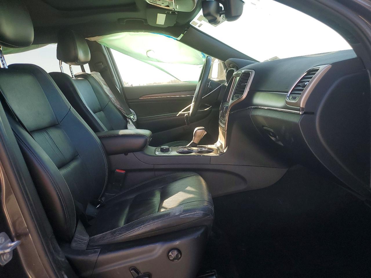 2016 JEEP GRAND CHEROKEE LIMITED photo 7