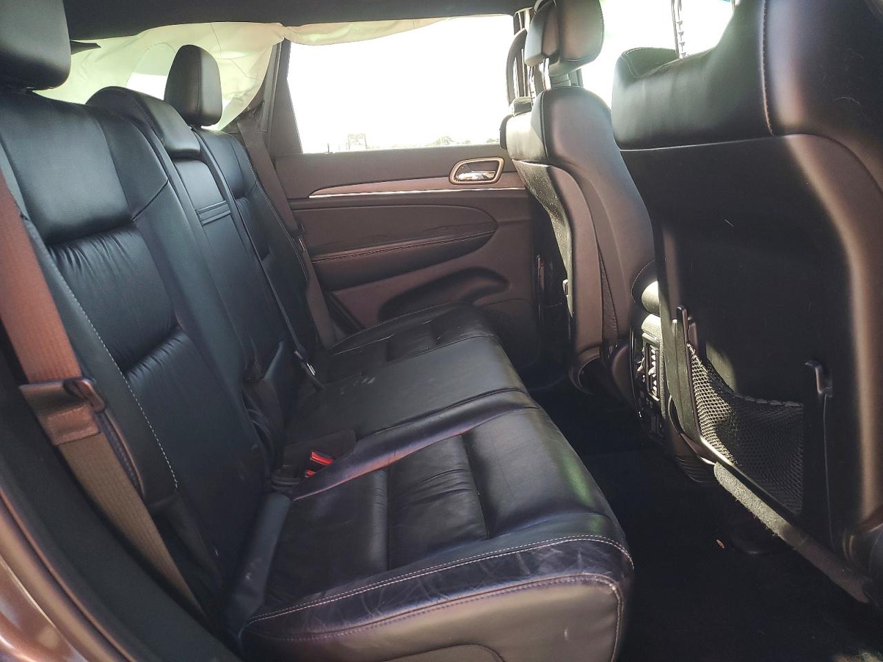 2016 JEEP GRAND CHEROKEE LIMITED photo 11