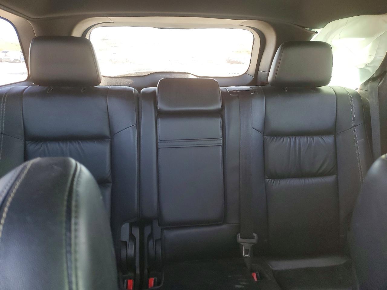 2016 JEEP GRAND CHEROKEE LIMITED photo 10