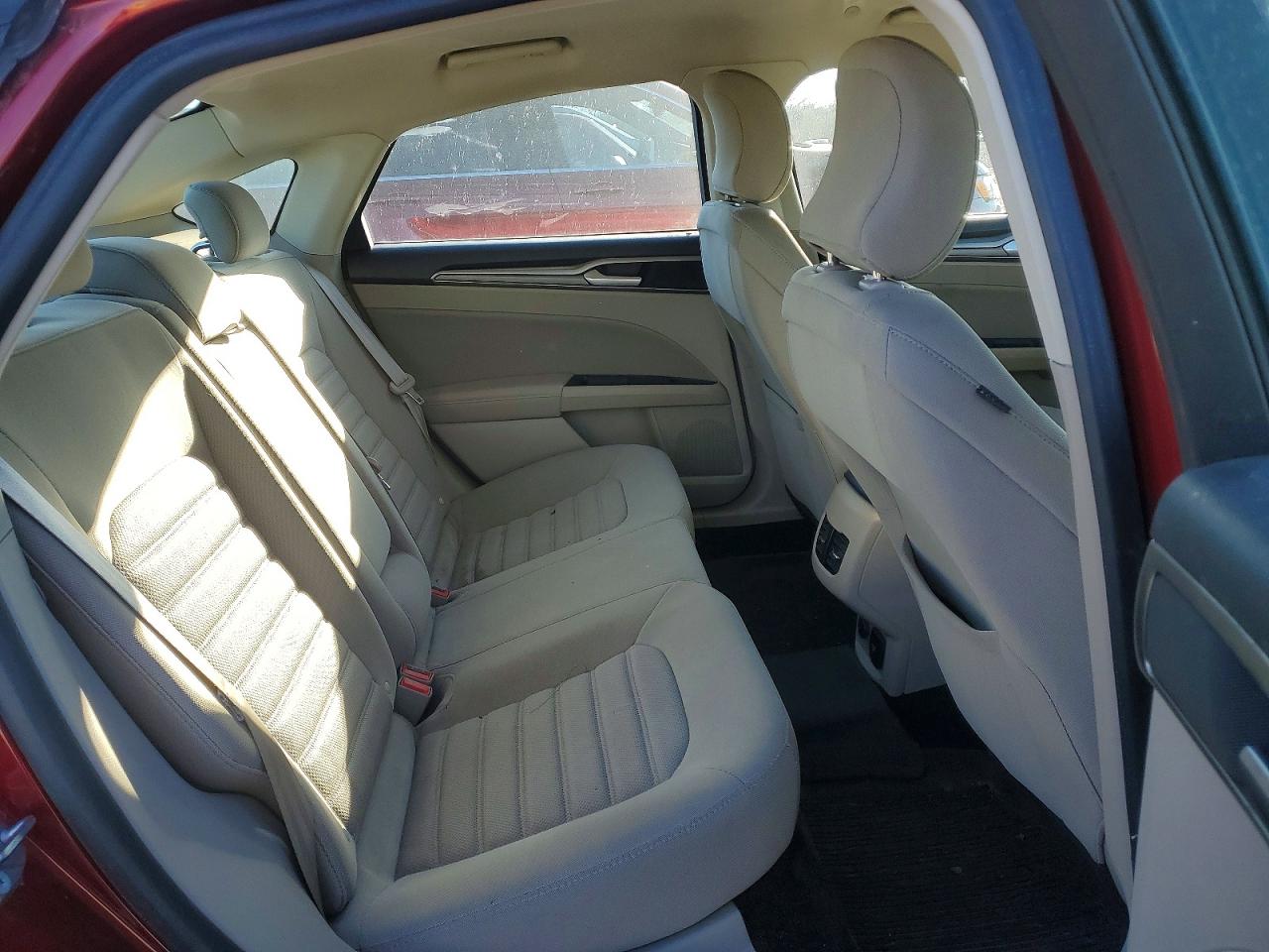 2018 FORD FUSION SE HYBRID photo 19