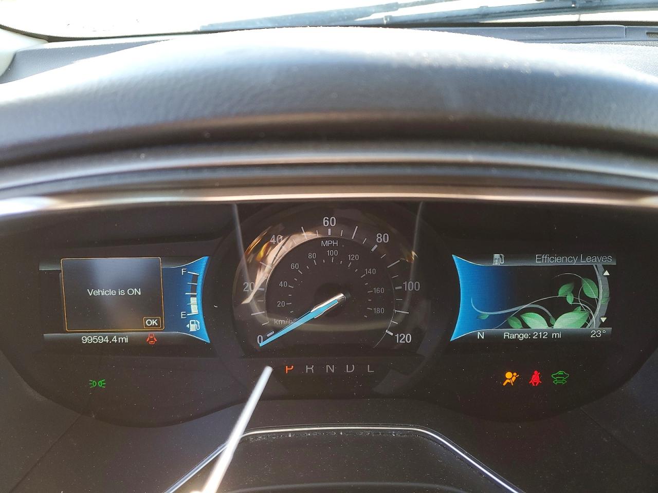 2018 FORD FUSION SE HYBRID photo 17