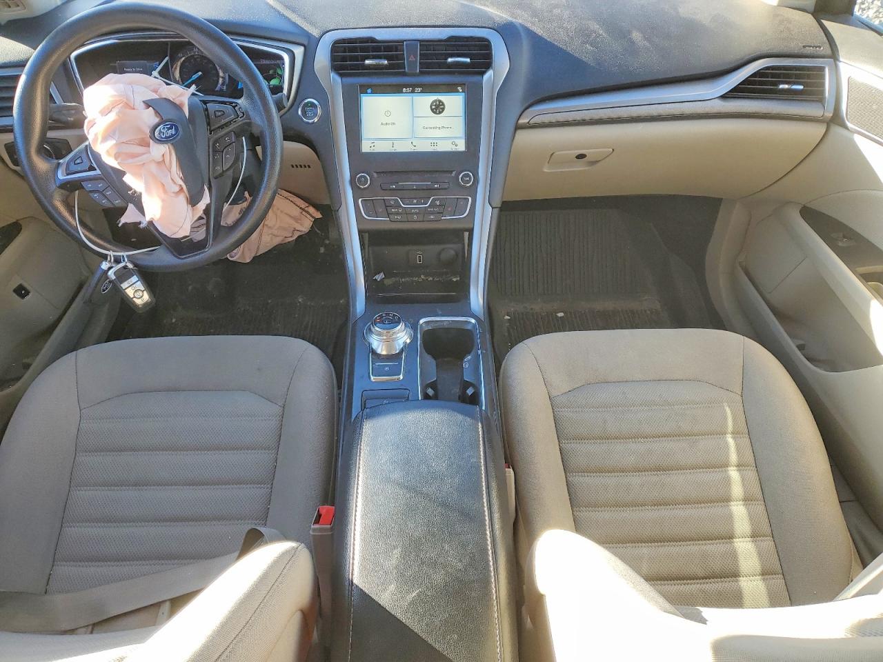 2018 FORD FUSION SE HYBRID photo 15