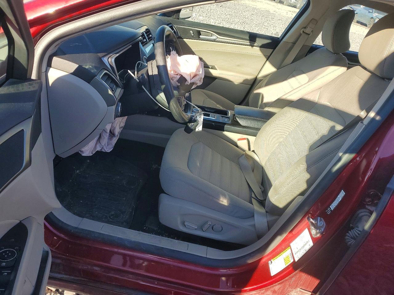 2018 FORD FUSION SE HYBRID photo 13