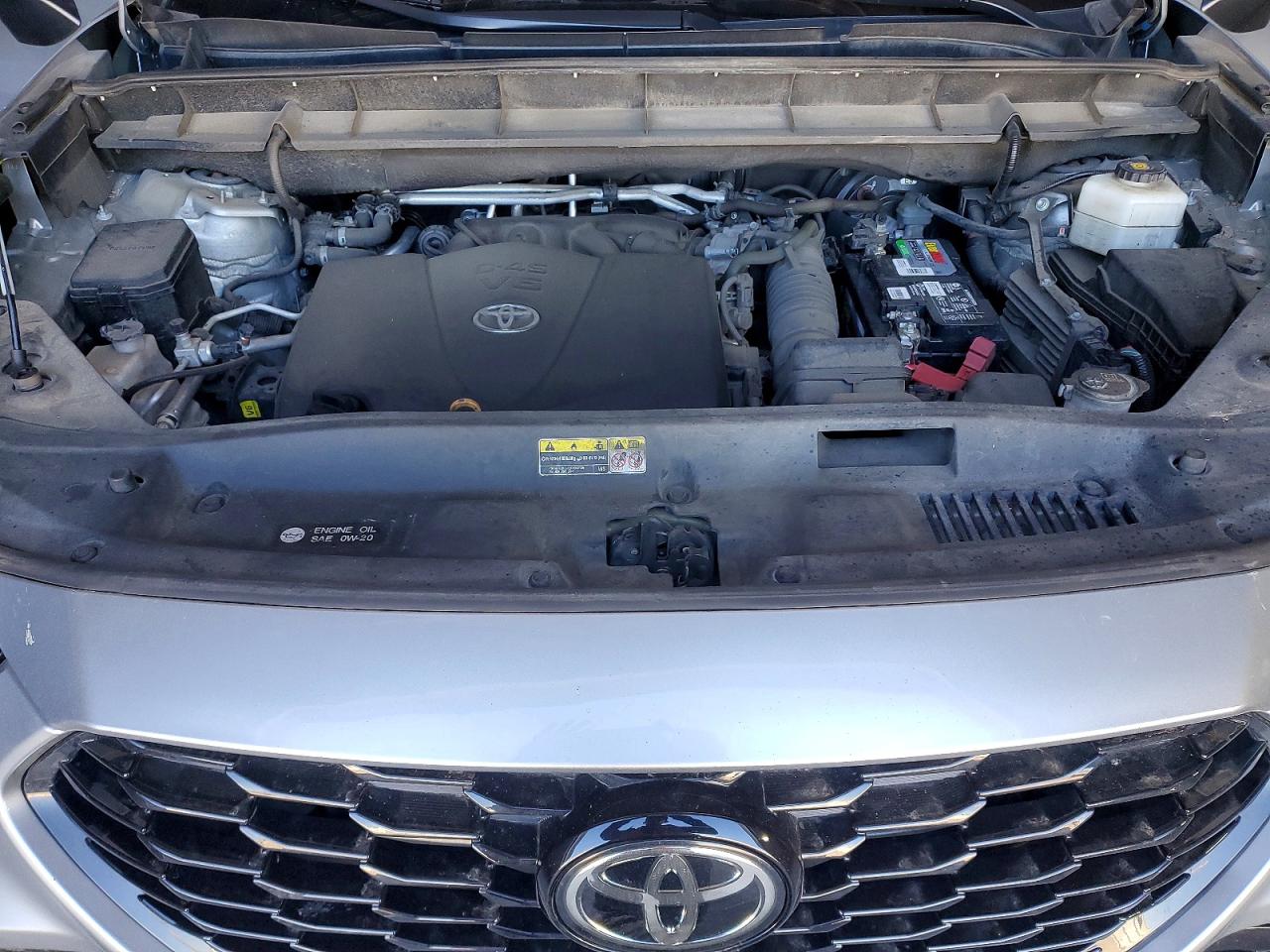2021 TOYOTA HIGHLANDER XSE photo 12