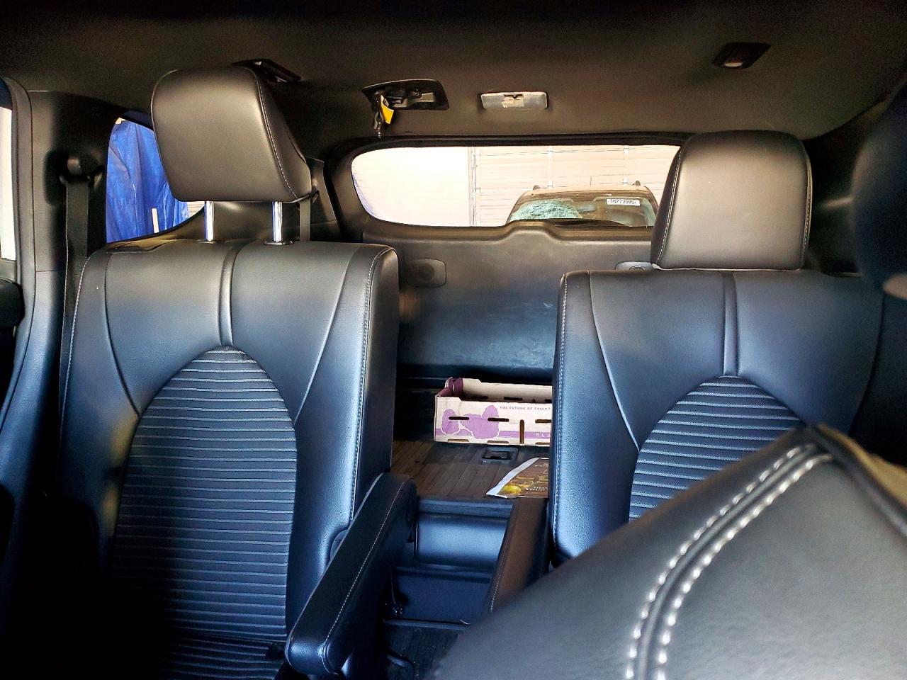 2021 TOYOTA HIGHLANDER XSE photo 10
