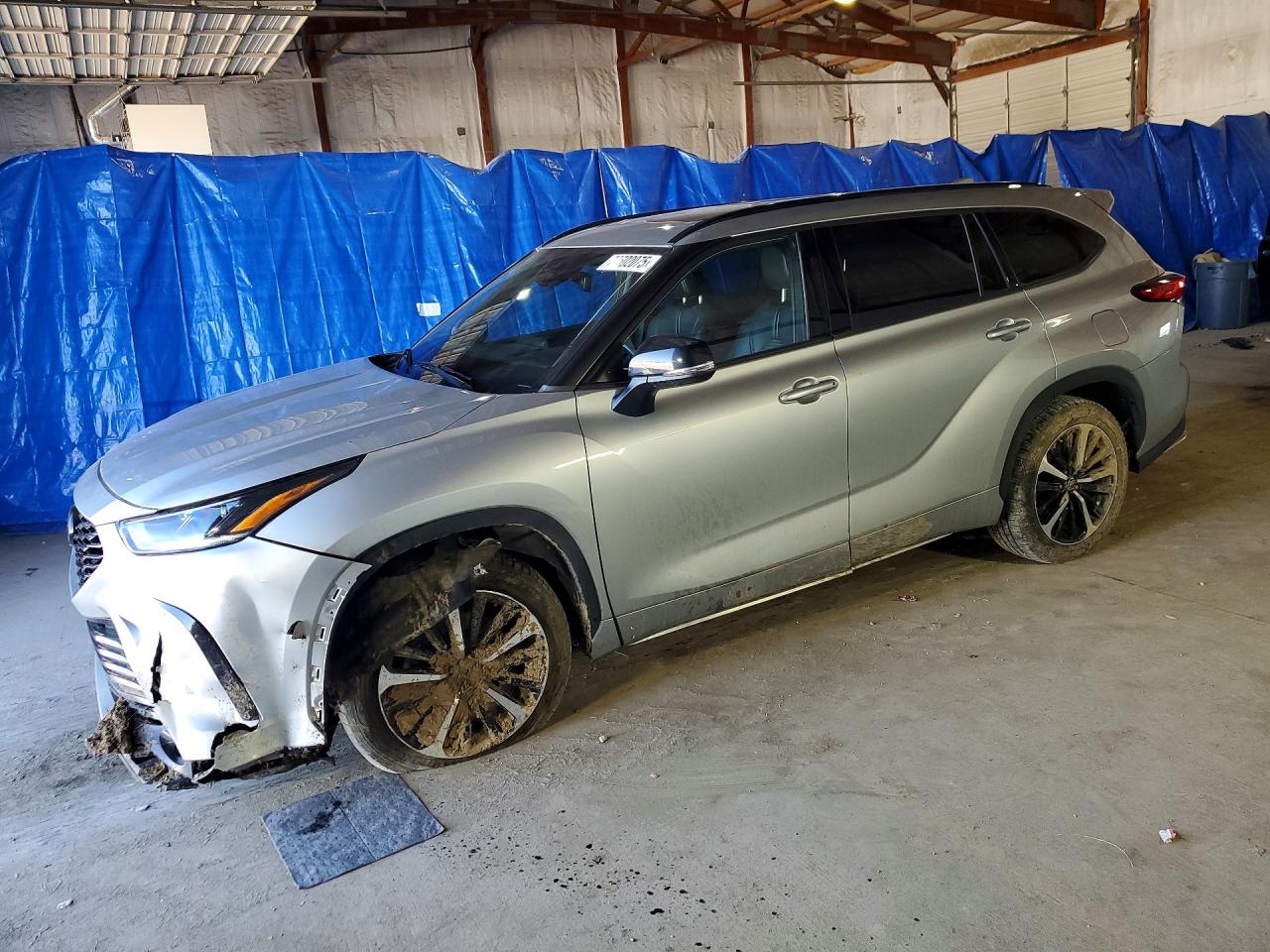 2021 TOYOTA HIGHLANDER