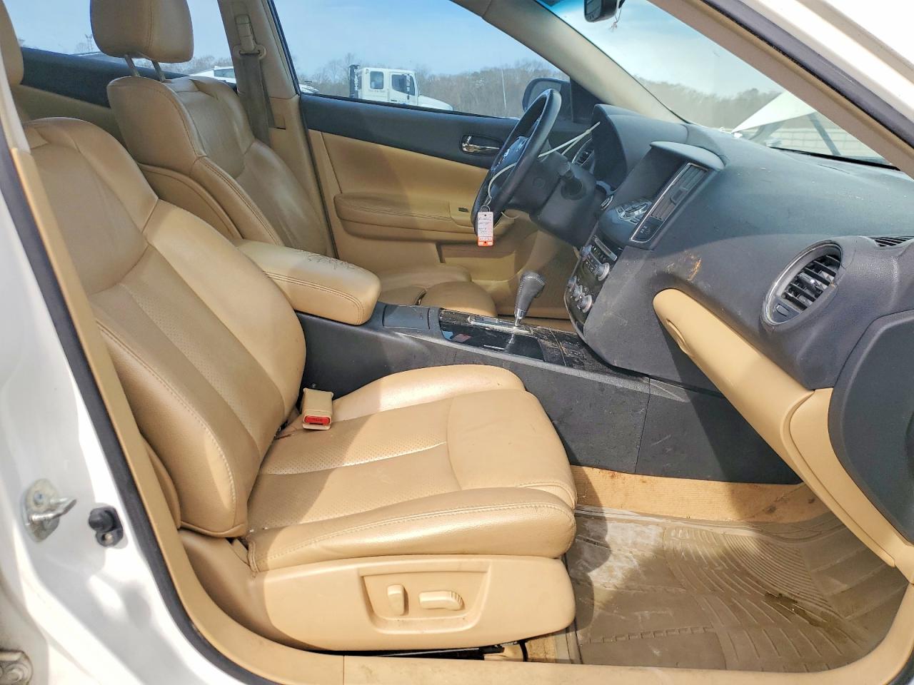 2011 NISSAN MAXIMA photo 7