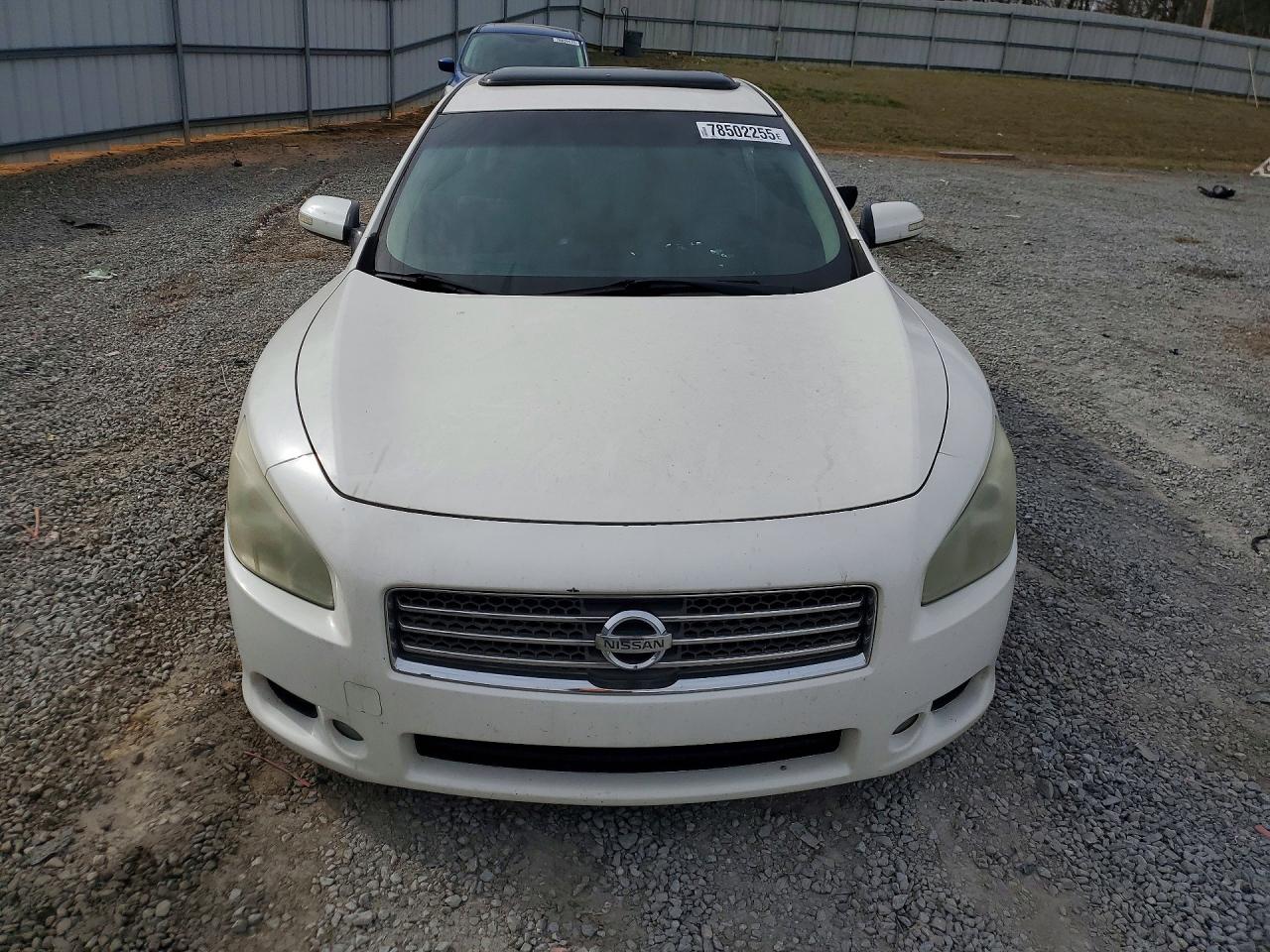 2011 NISSAN MAXIMA photo 5