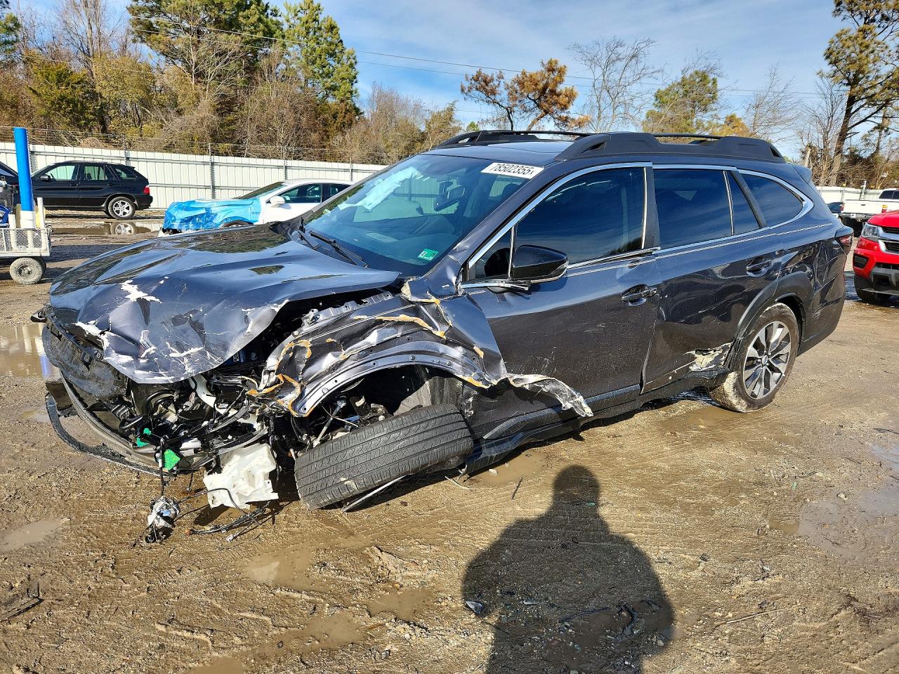 2025 SUBARU OUTBACK