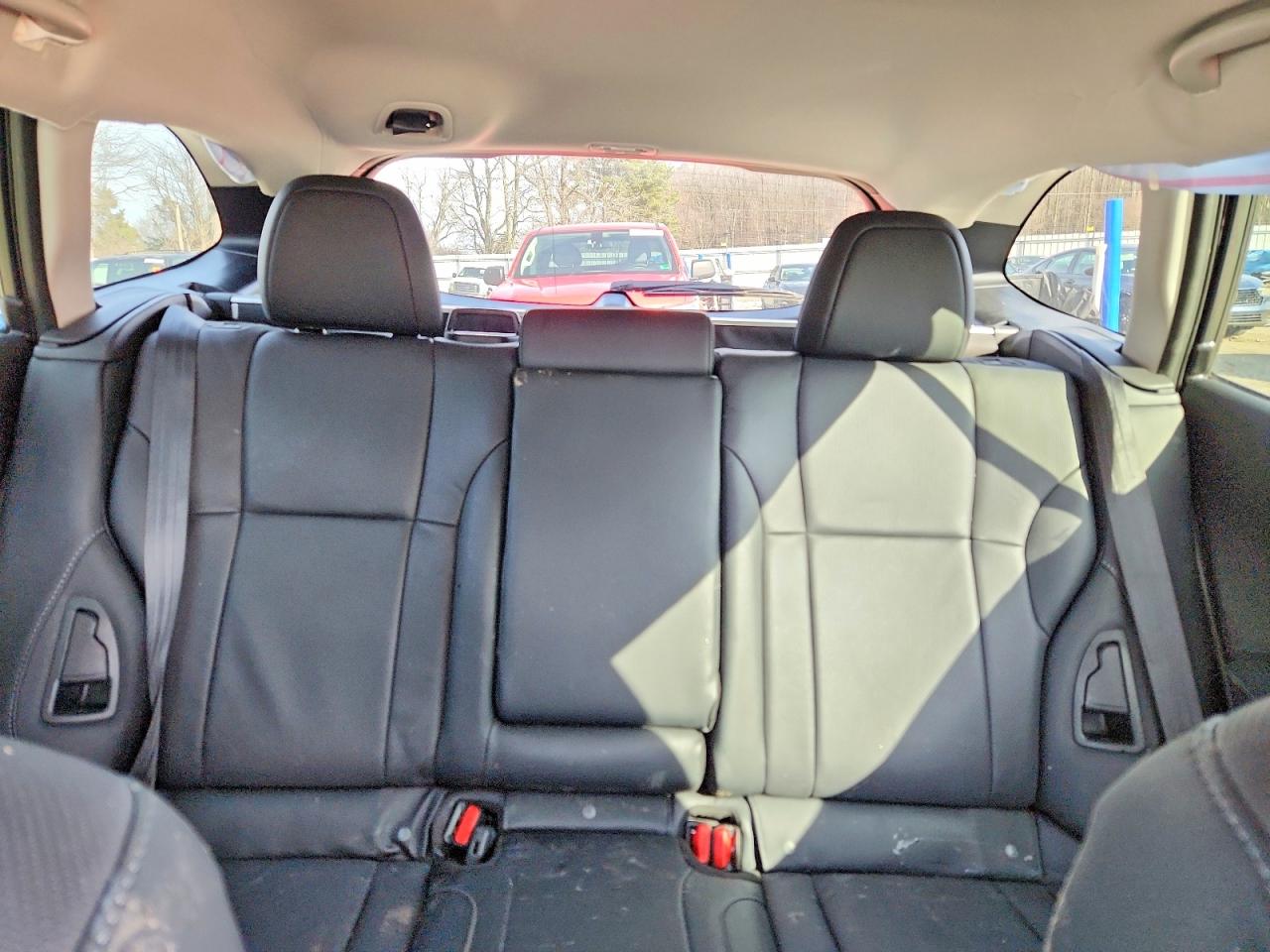 2025 SUBARU OUTBACK LIMITED photo 19