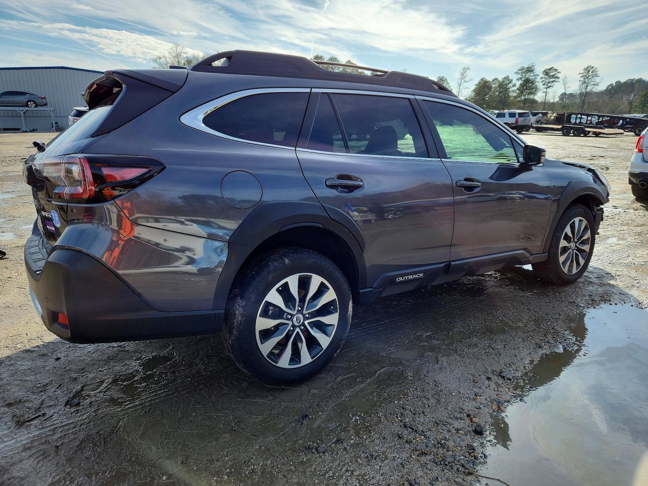 2025 SUBARU OUTBACK LIMITED photo 5