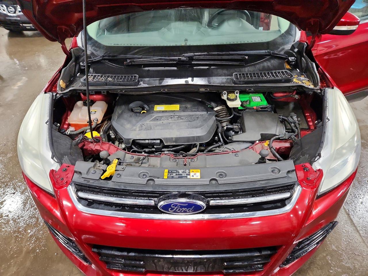 2013 FORD ESCAPE SEL photo 34