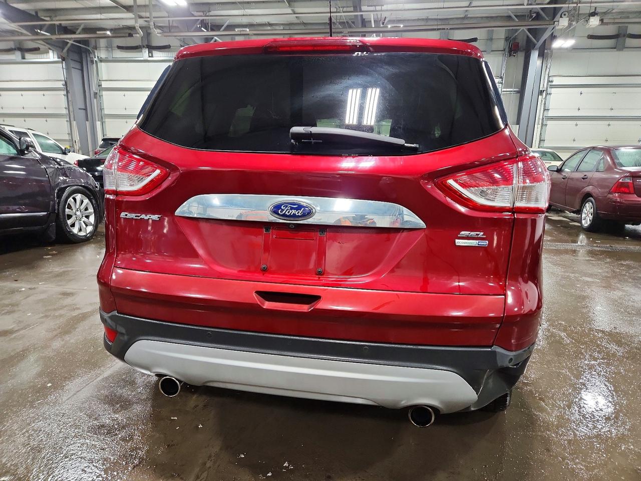 2013 FORD ESCAPE SEL photo 16