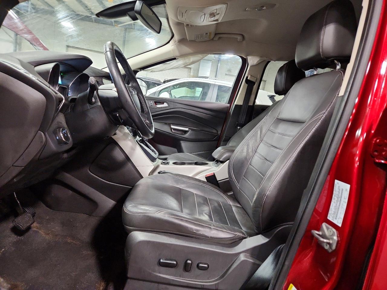 2013 FORD ESCAPE SEL photo 19