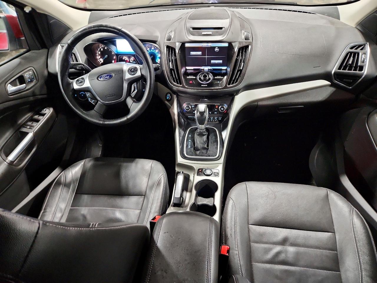 2013 FORD ESCAPE SEL photo 22