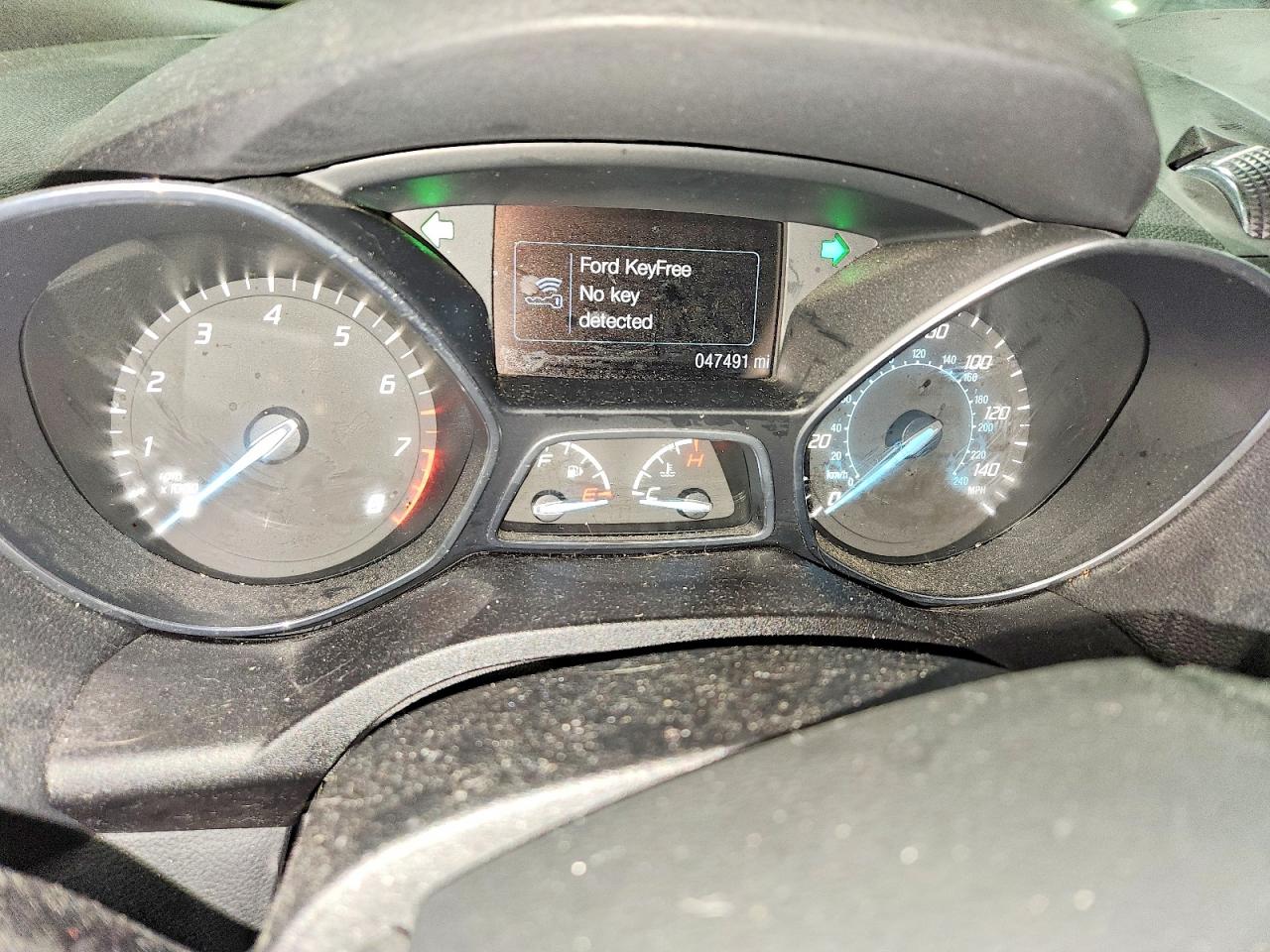 2013 FORD ESCAPE SEL photo 25