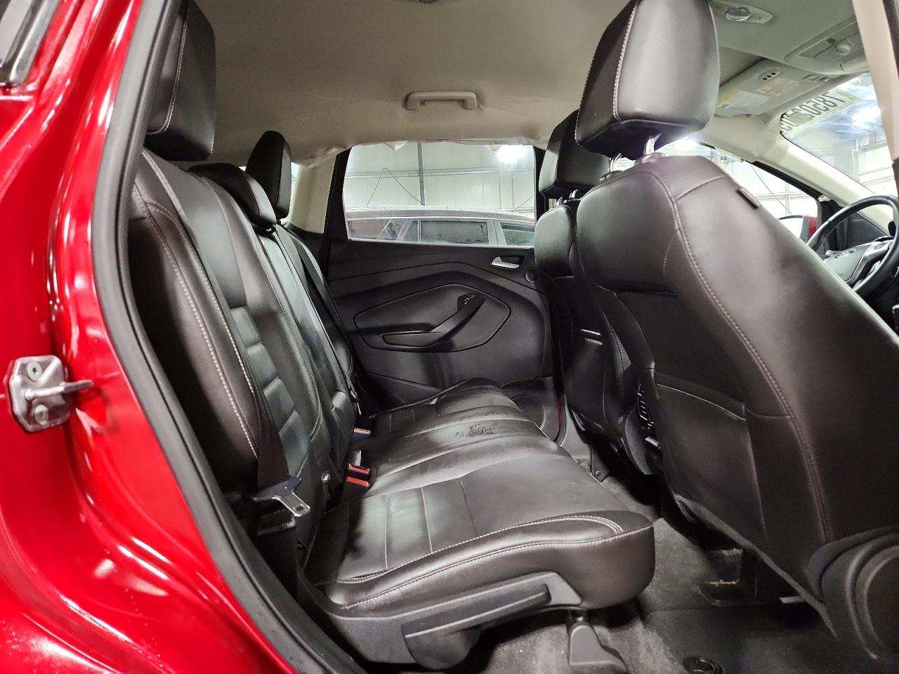 2013 FORD ESCAPE SEL photo 31