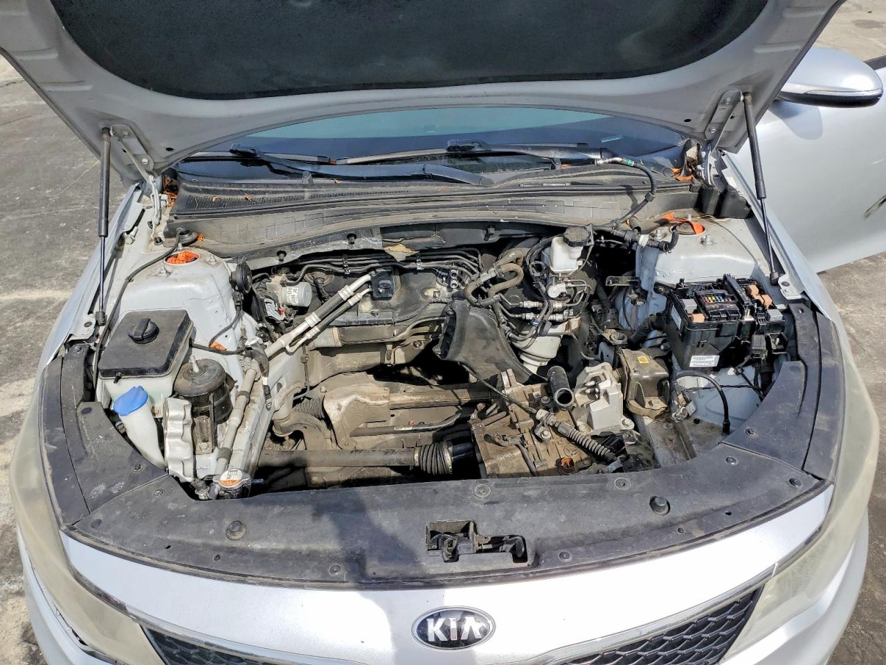 2018 KIA OPTIMA LX photo 11