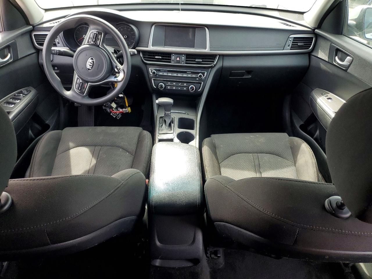 2018 KIA OPTIMA LX photo 8