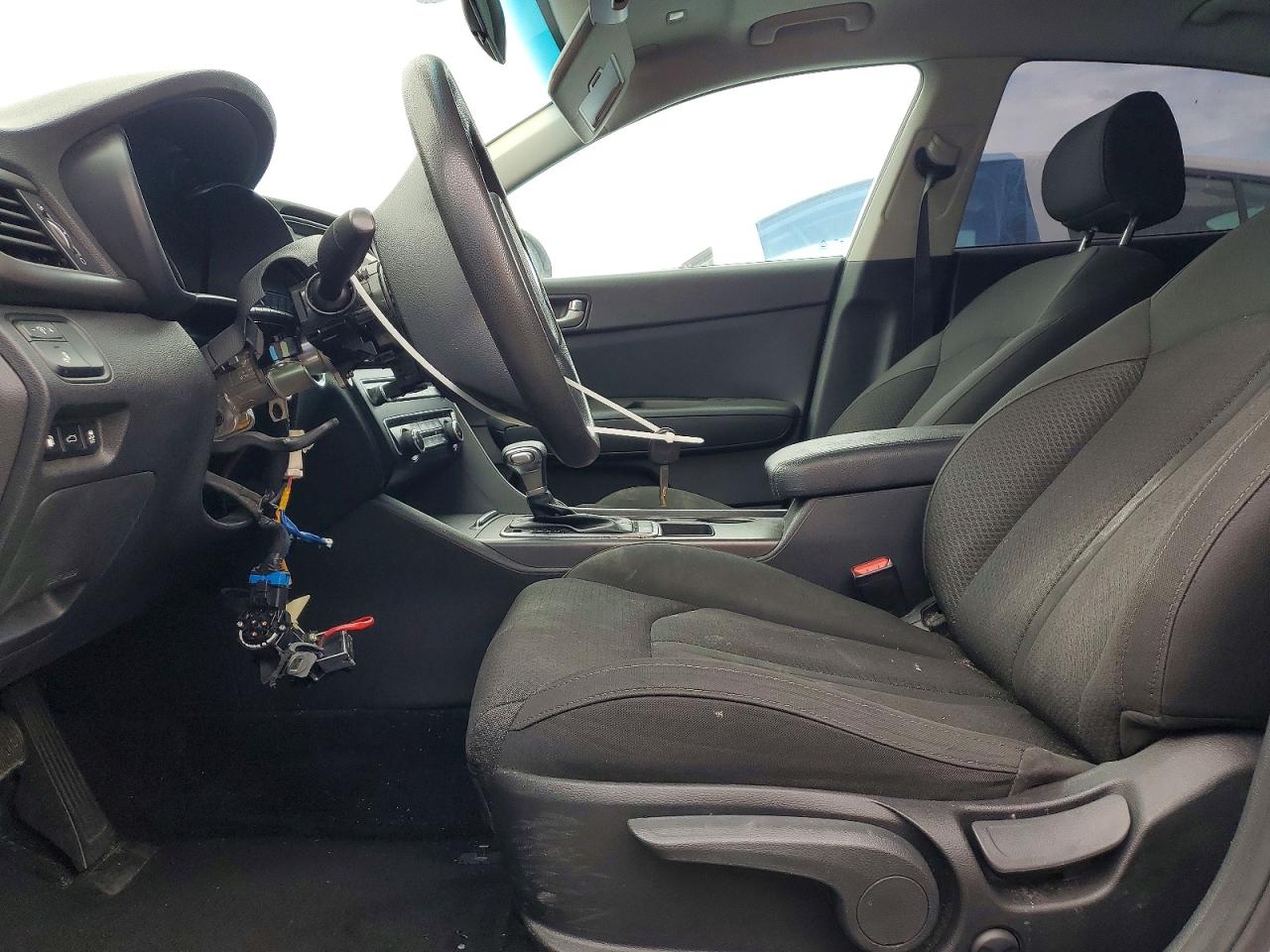 2018 KIA OPTIMA LX photo 7