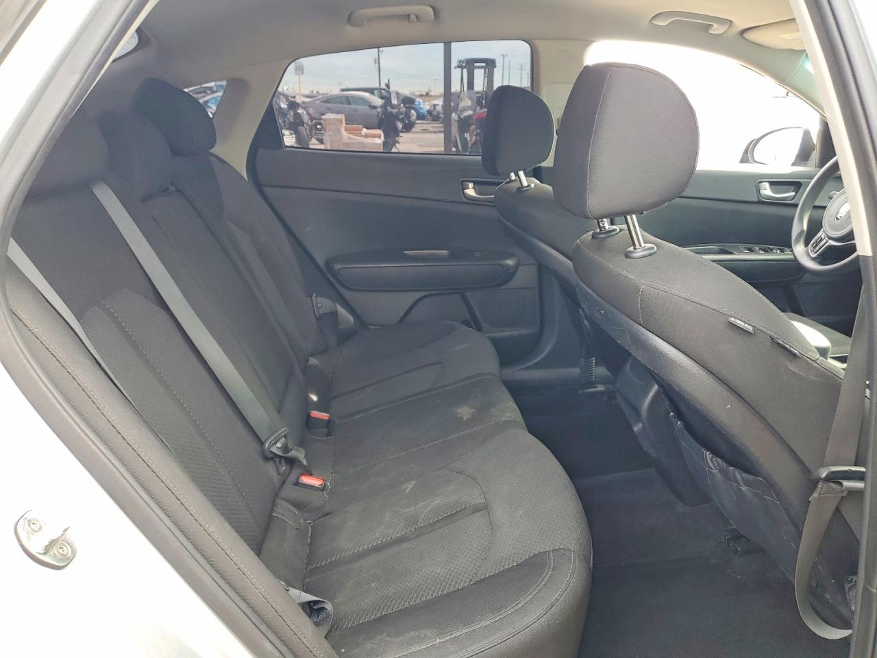 2018 KIA OPTIMA LX photo 10