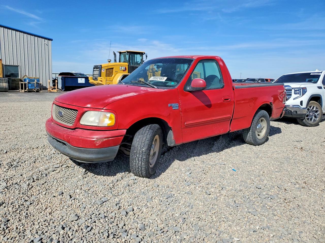 2000 FORD F150