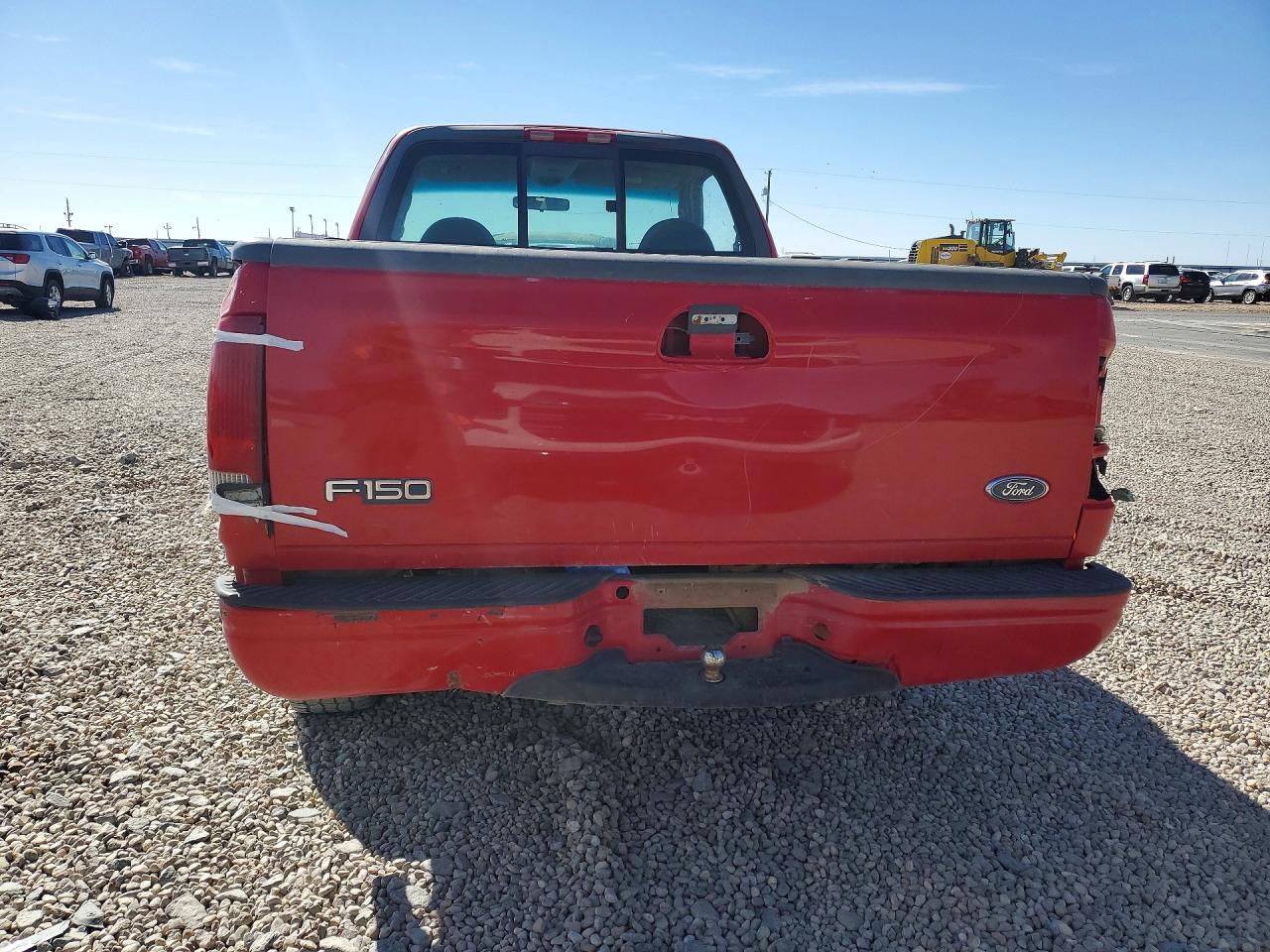 2000 FORD F150 photo 6