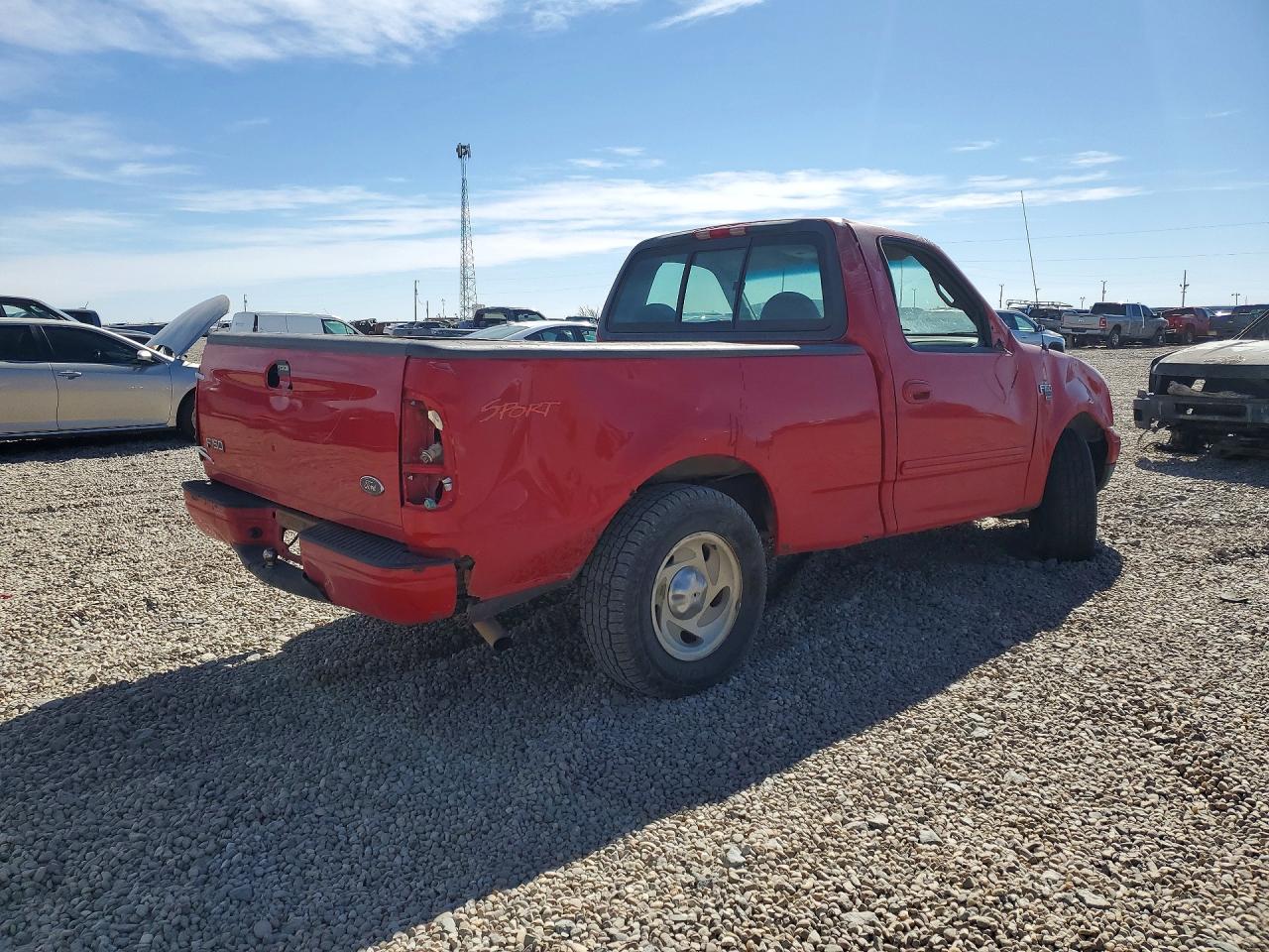 2000 FORD F150 photo 3