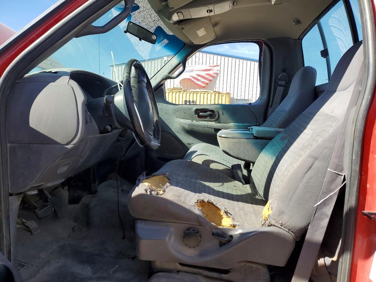 2000 FORD F150 photo 7
