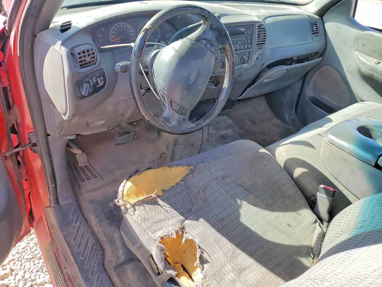 2000 FORD F150 photo 8