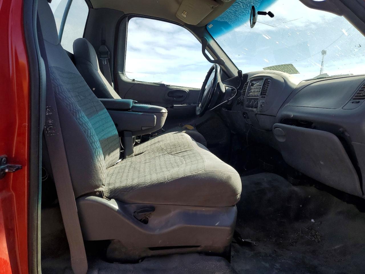 2000 FORD F150 photo 10