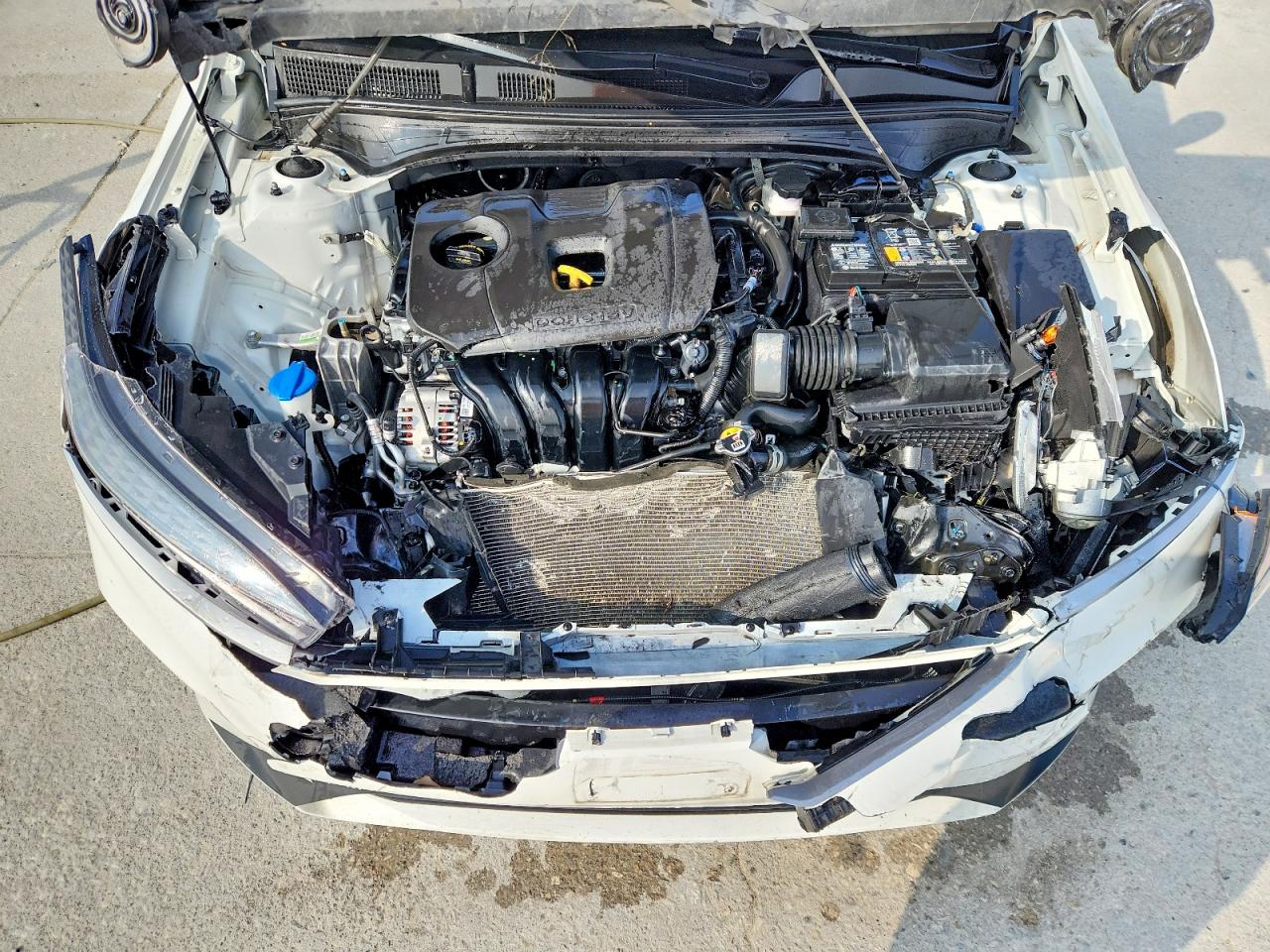 2024 KIA FORTE LXS photo 21