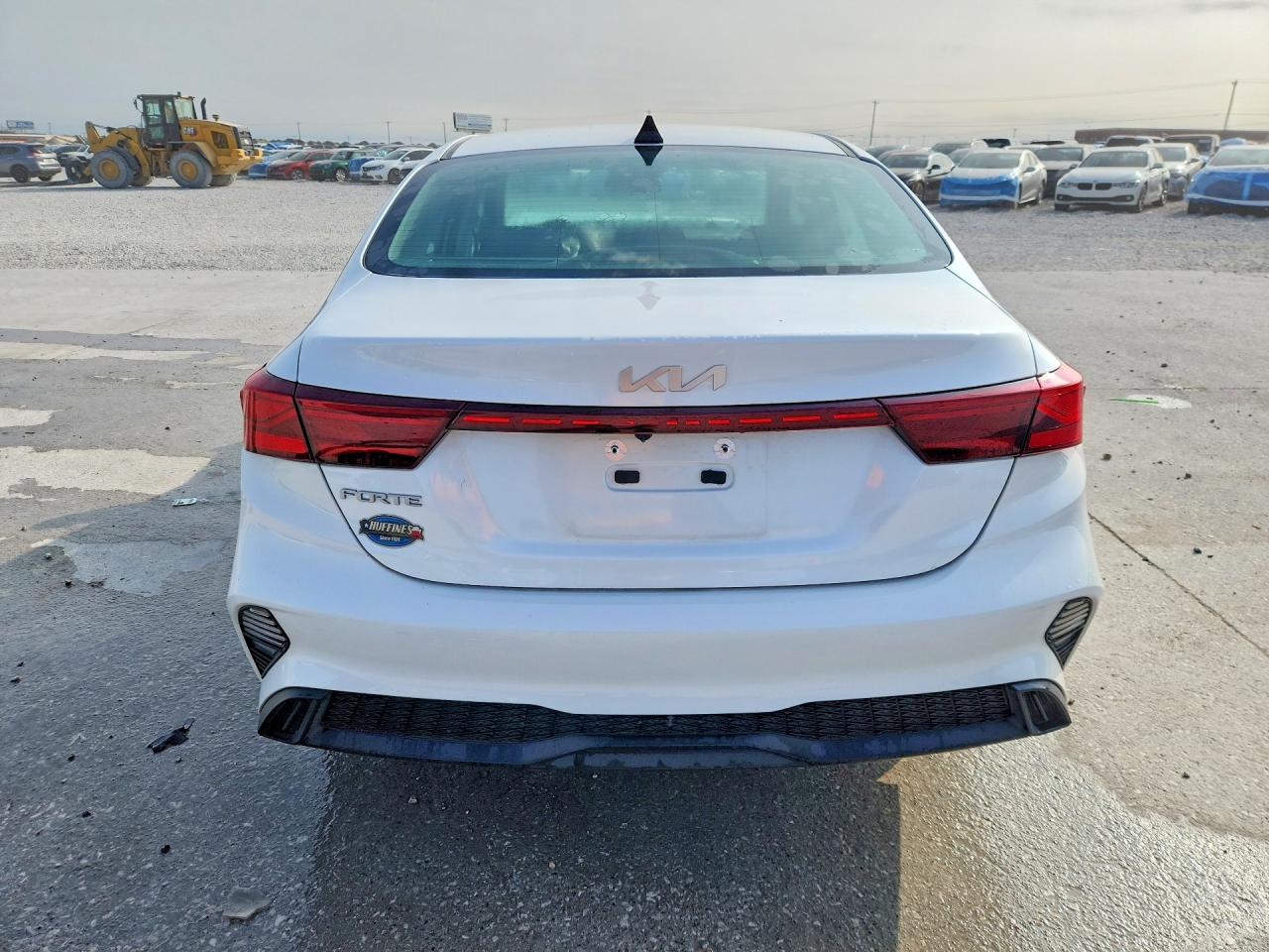 2024 KIA FORTE LXS photo 11