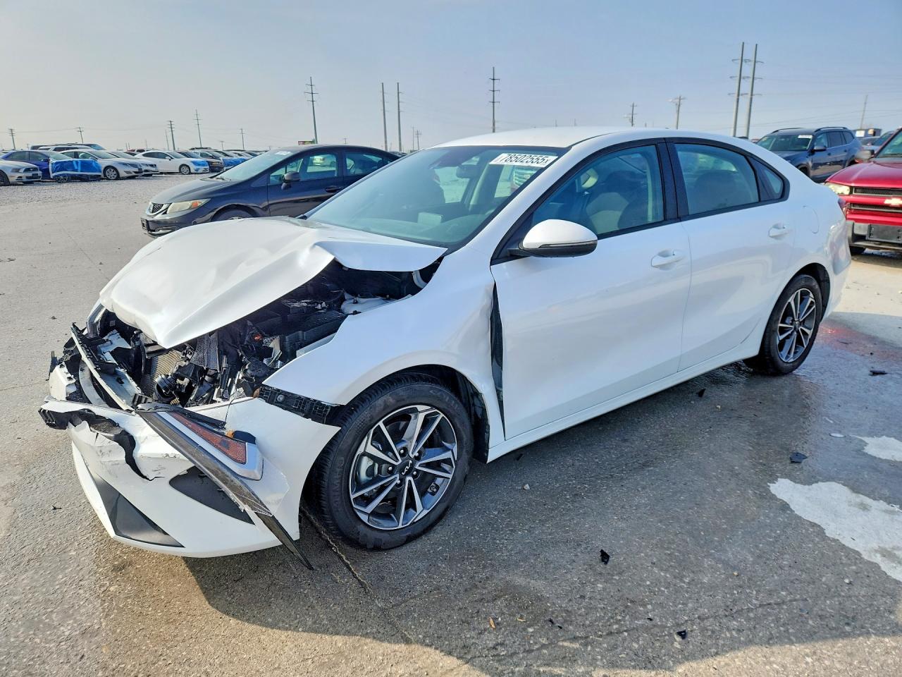 2024 KIA FORTE